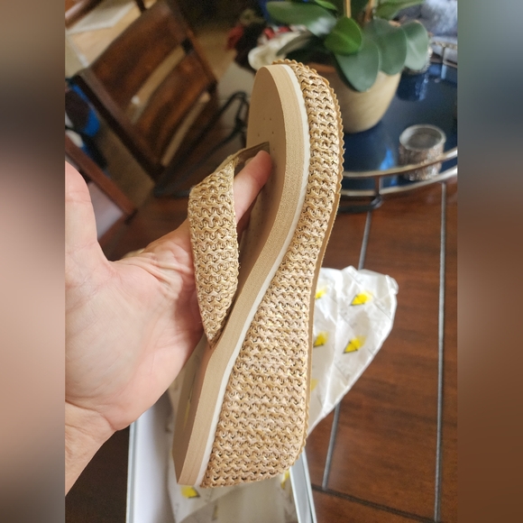 NIB Volatile Audrey Espadrille - Picture 5 of 5